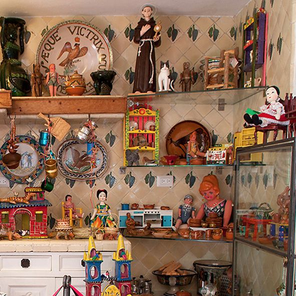 Disfruta de la exhibición del Museo La Esquina
